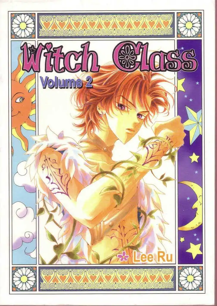 Witch Class Chapter 2 1